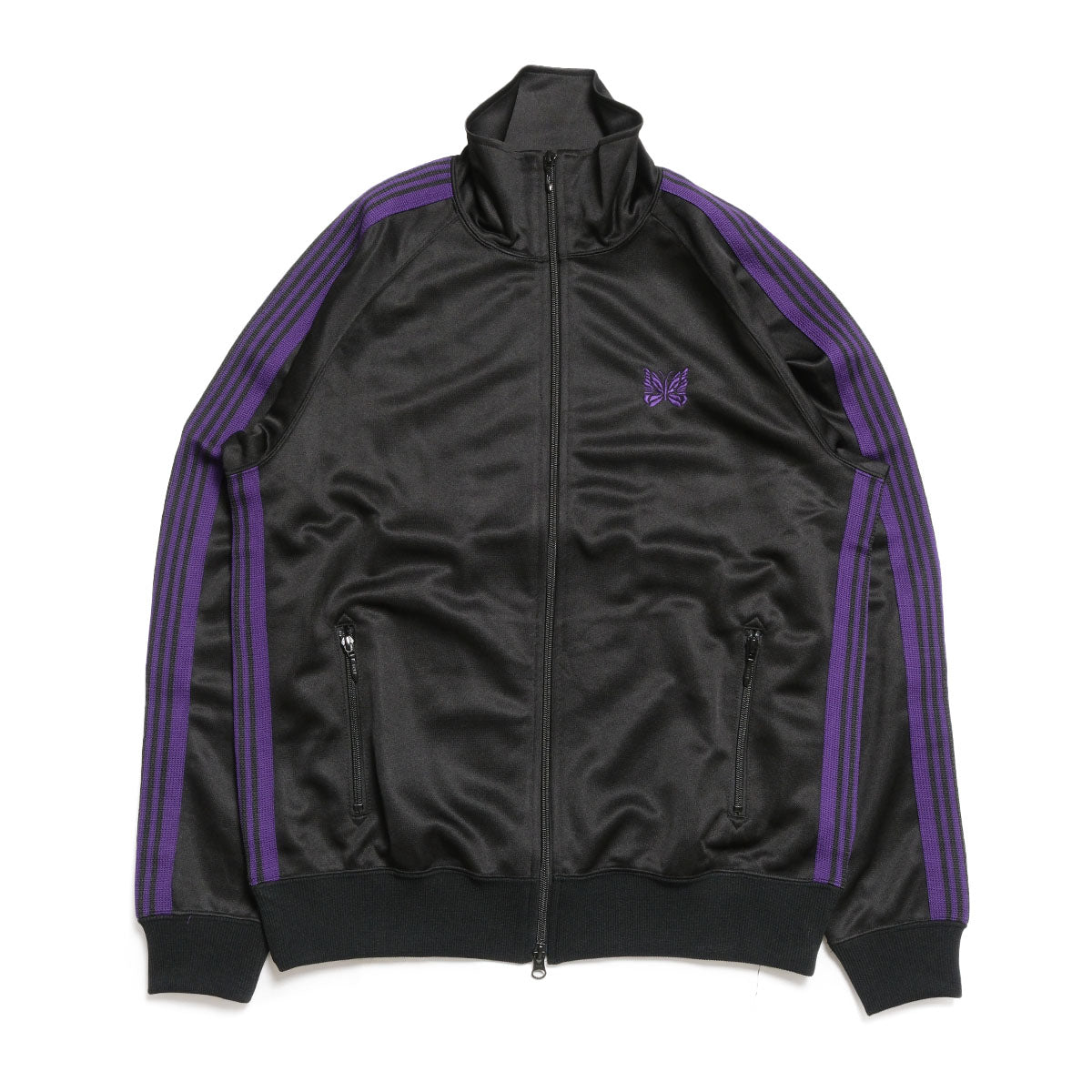 Needles - Track Jacket - Poly Smooth - TY349 – Sun House Online