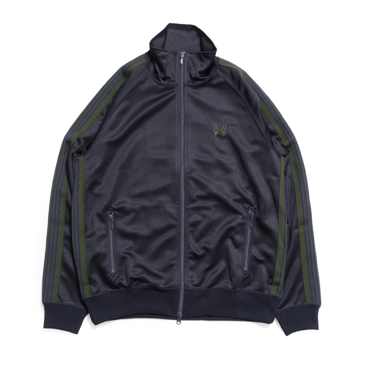 Needles - Track Jacket - Poly Smooth - TY349 – Sun House Online