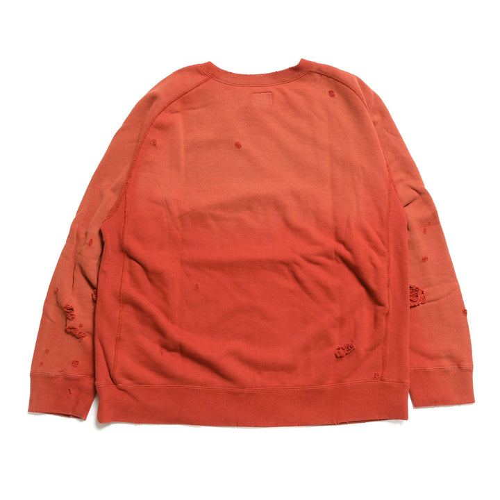 Needles - Deconstructed Sweat Shirt - TY376