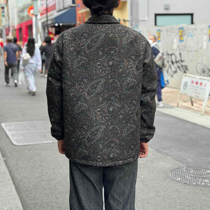 SOUTH2 WEST8 - Coach Jacket - Paisley Jq. - TY764