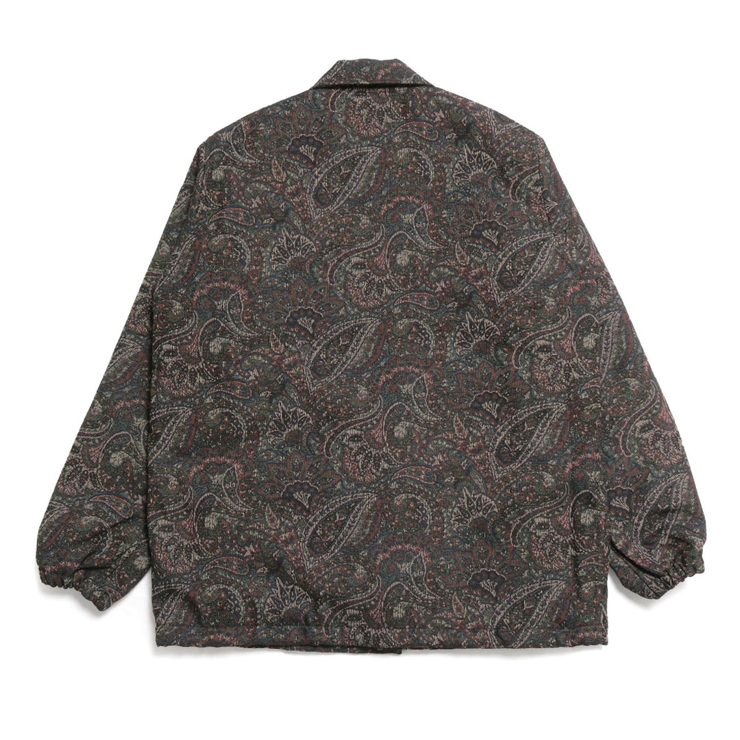SOUTH2 WEST8 - Coach Jacket - Paisley Jq. - TY764