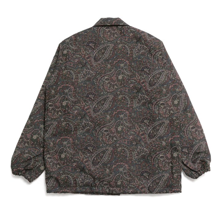 SOUTH2 WEST8 - Coach Jacket - Paisley Jq. - TY764