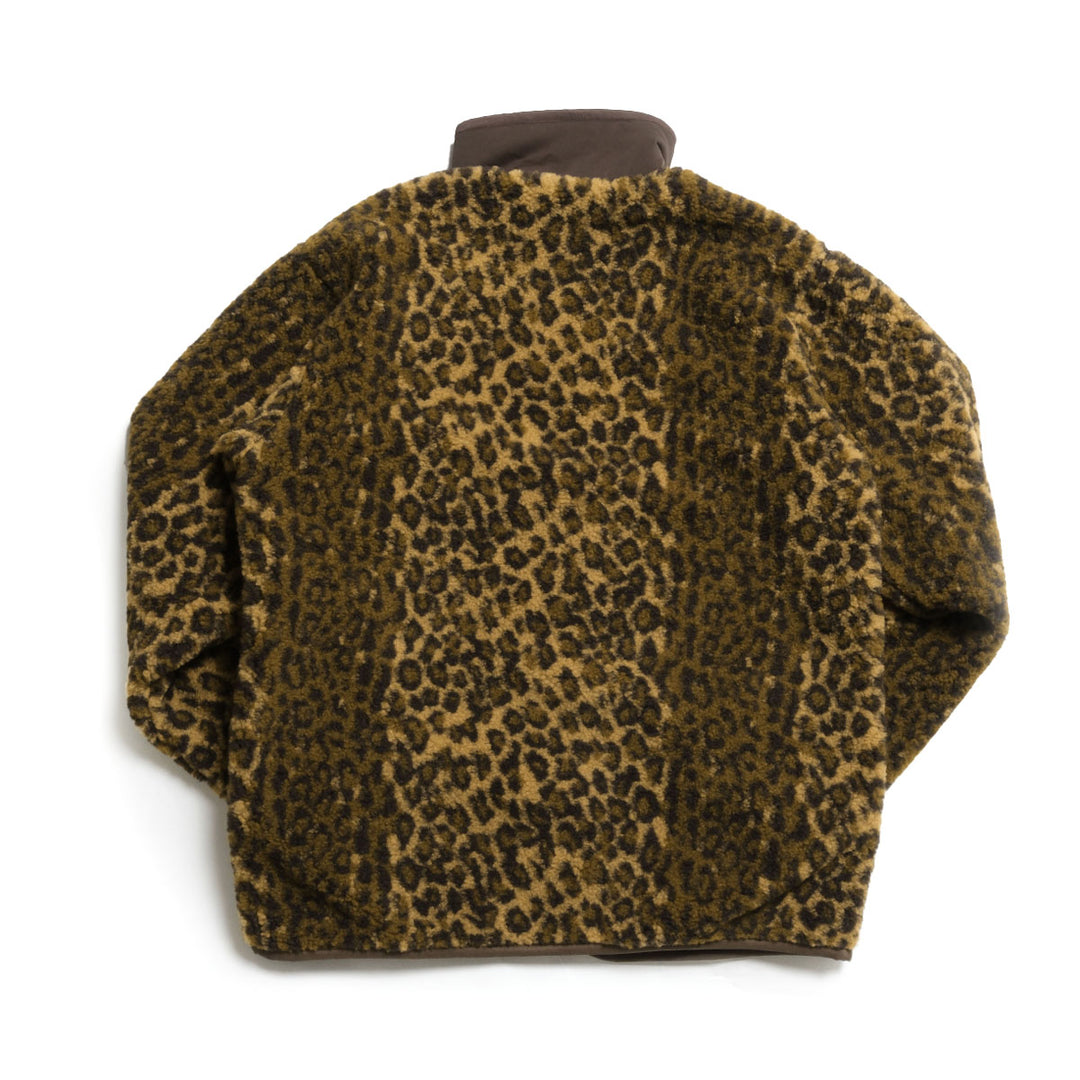 SOUTH2 WEST8 - Piping Jacket - Boa Jacquard - TY772