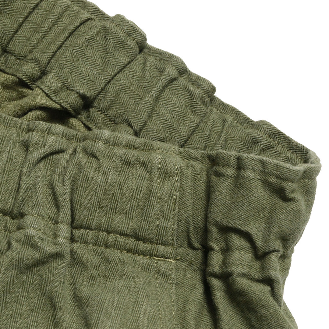 SOUTH2 WEST8 - Trek Pant - Cotton Herringbone - TY831