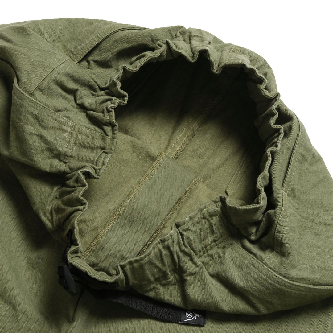 SOUTH2 WEST8 - Trek Pant - Cotton Herringbone - TY831