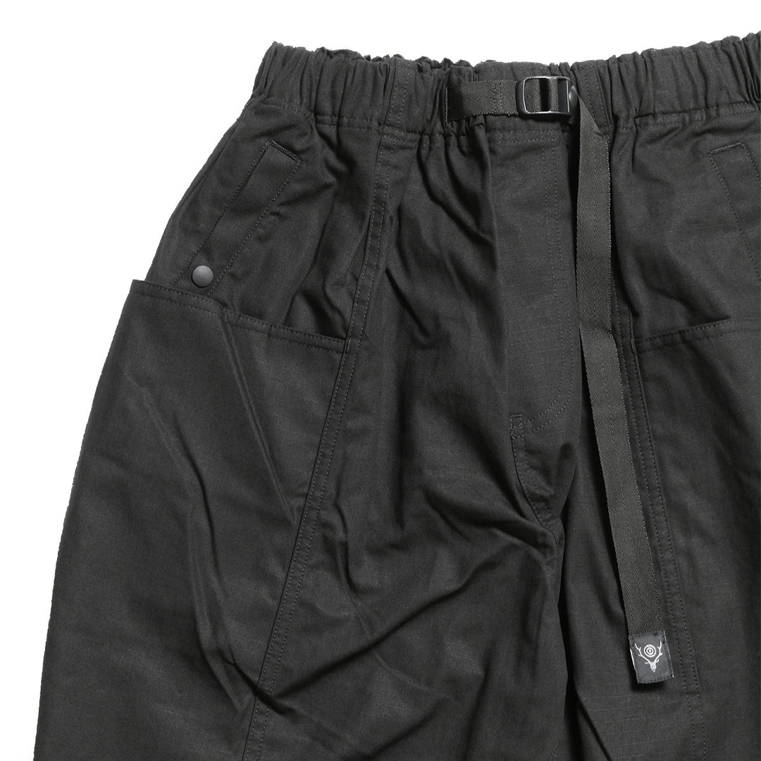 SOUTH2 WEST8 - Belted C.S.Pant - Cotton Ripstop - TY834
