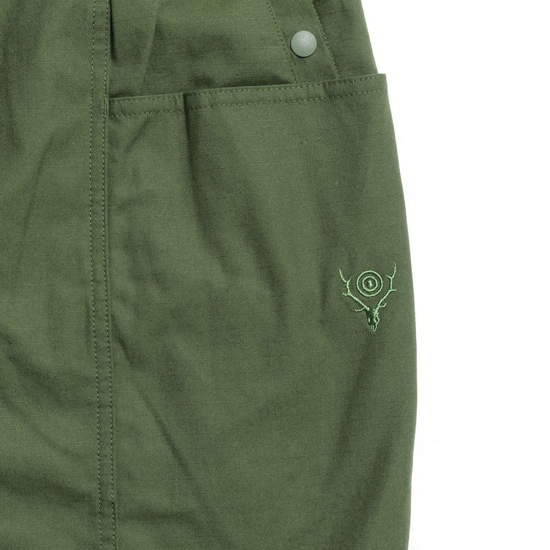 SOUTH2 WEST8 - Belted C.S.Pant - Cotton Ripstop - TY834