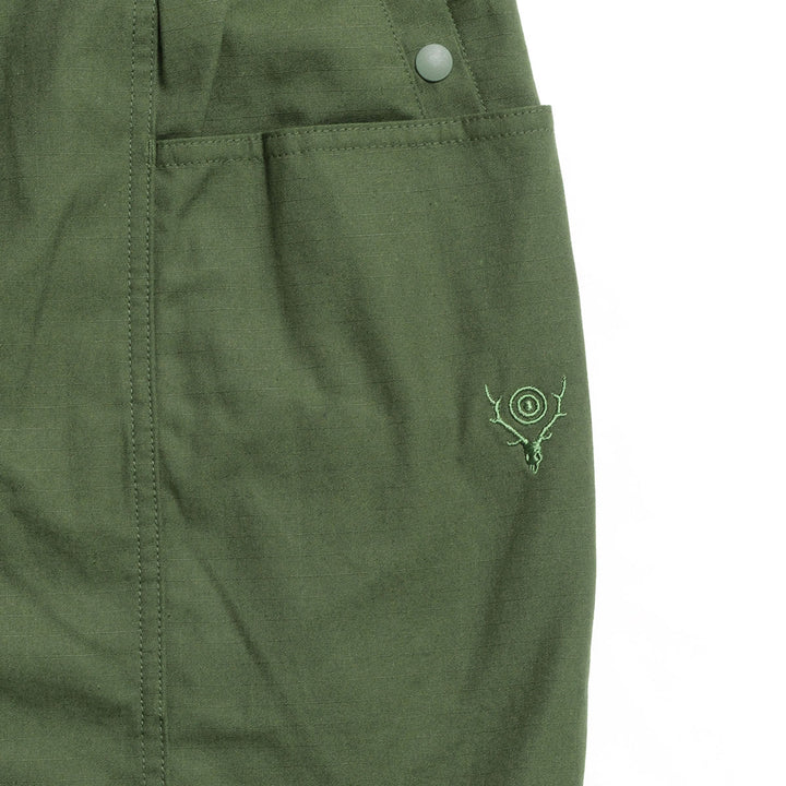 SOUTH2 WEST8 - Belted C.S.Pant - Cotton Ripstop - TY834