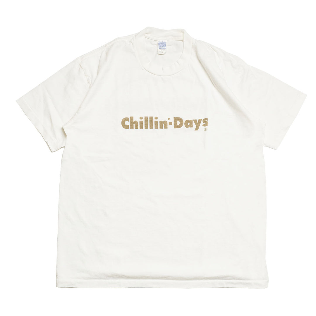 Unison Special - GIANT Tube PG Print S/S TEE(Chillin Day) - US011-035