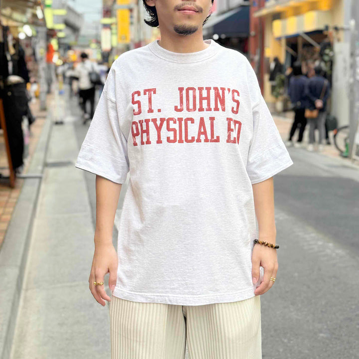 Unison Special - FAKE REVERSIBLE TEE(JOHNS) - US011-037