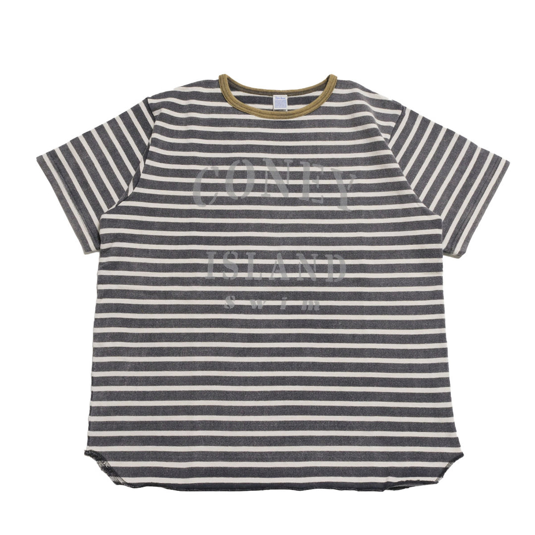 Unison Special - BORDER TEE(CONEY) - US011-040