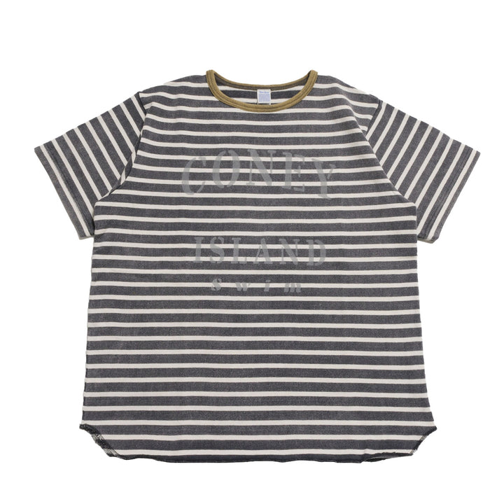 Unison Special - BORDER TEE(CONEY) - US011-040