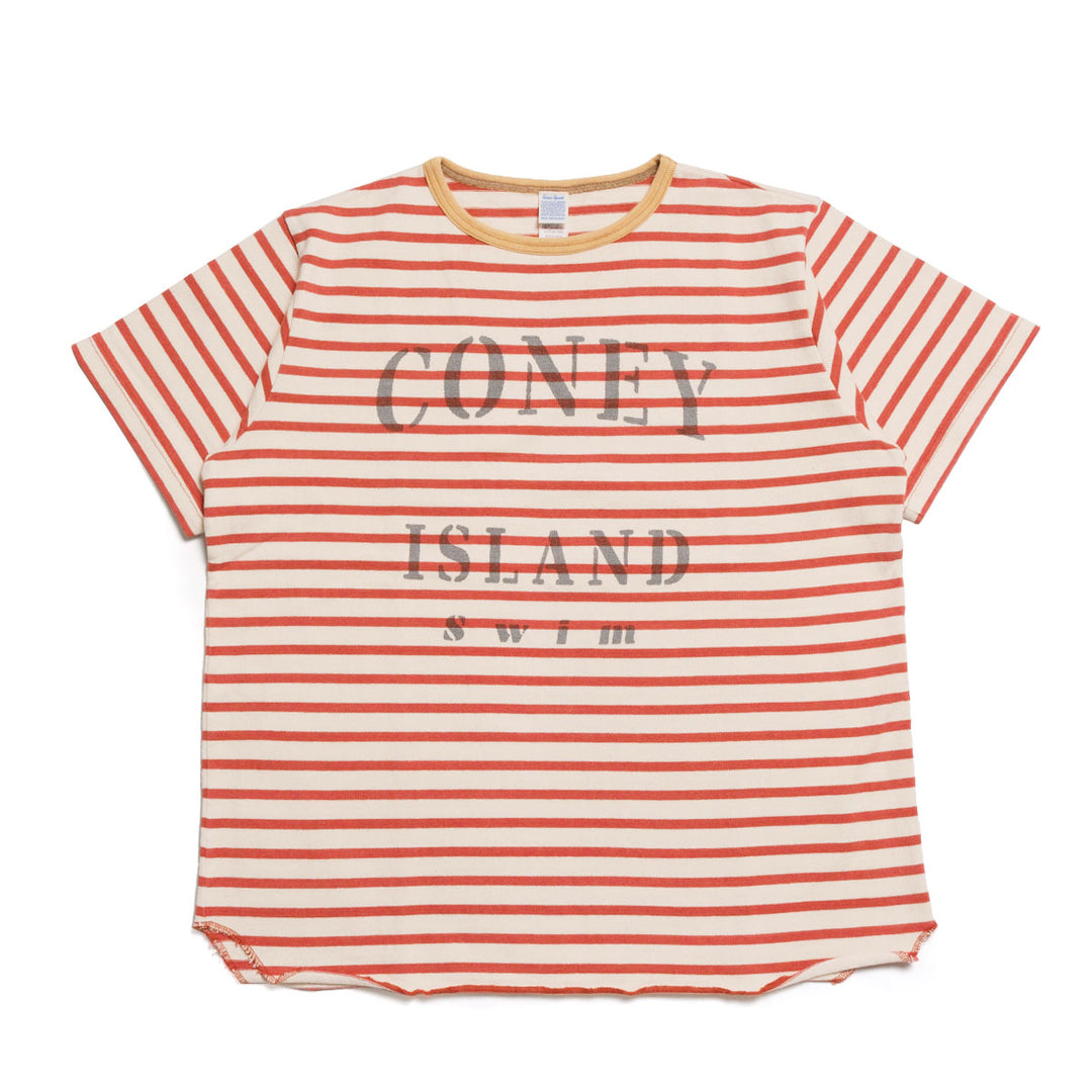 Unison Special - BORDER TEE(CONEY) - US011-040