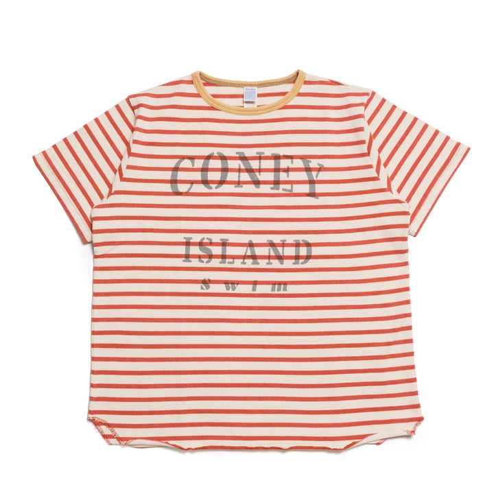 Unison Special - BORDER TEE(CONEY) - US011-040