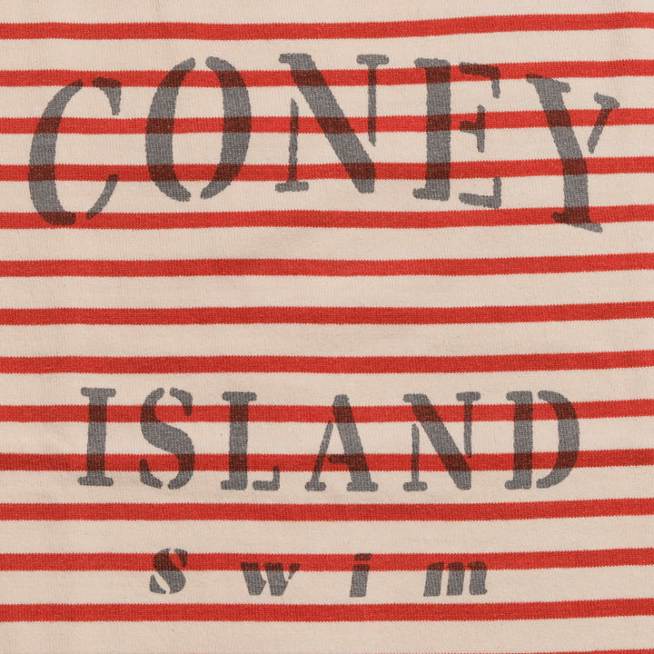 Unison Special - BORDER TEE(CONEY) - US011-040