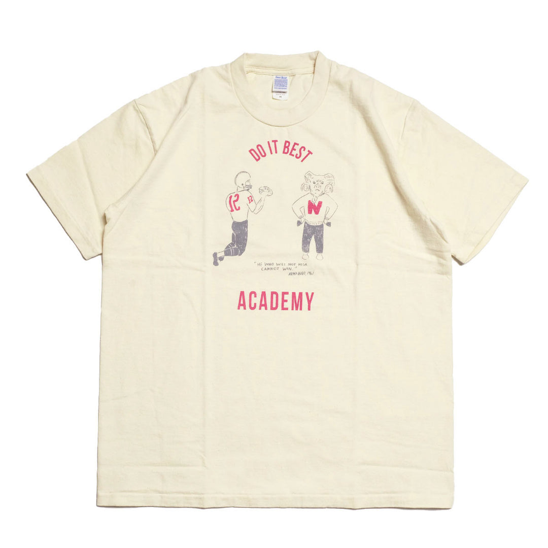 Unison Special - GIANT Tube PG Print S/S TEE(DO IT BEST) - US011-050