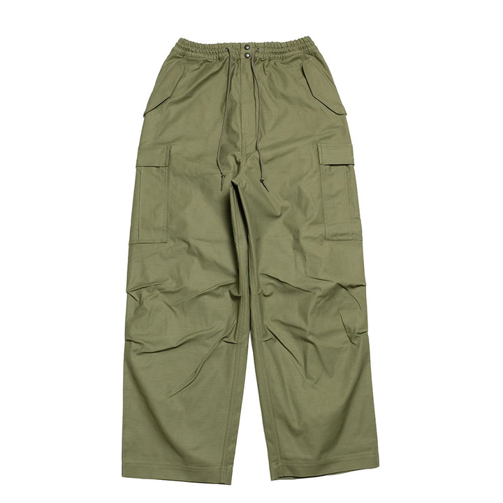 JUNYA WATANABE MAN - 綿ウレタンバックサテン ArkAir Ｗネーム - WP-P007-051