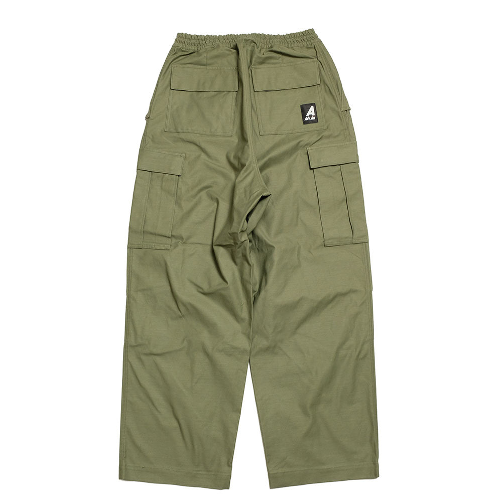 JUNYA WATANABE MAN - 綿ウレタンバックサテン ArkAir Ｗネーム - WP-P007-051