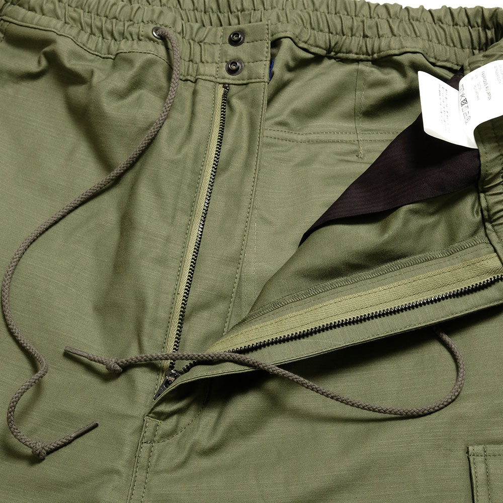 JUNYA WATANABE MAN - 綿ウレタンバックサテン ArkAir Ｗネーム - WP-P007-051