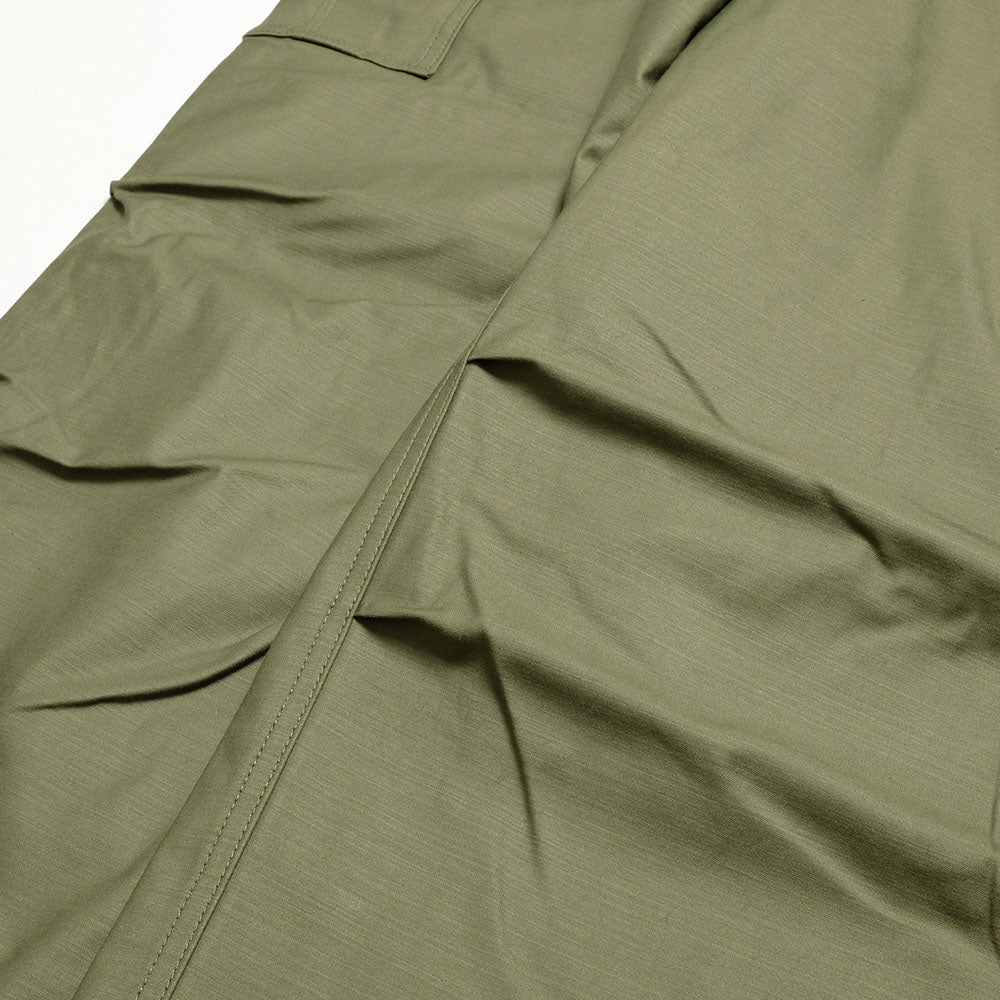 JUNYA WATANABE MAN - 綿ウレタンバックサテン ArkAir Ｗネーム - WP-P007-051