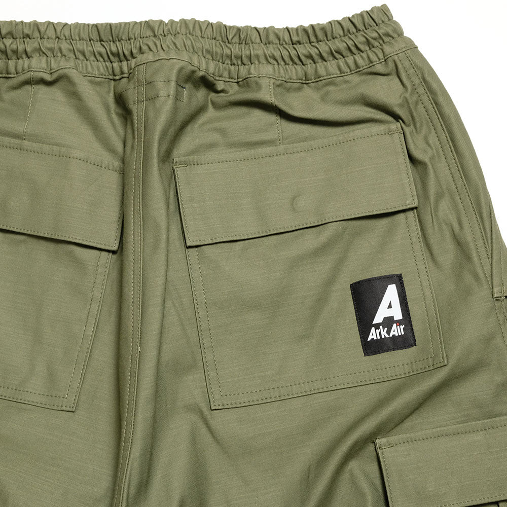 JUNYA WATANABE MAN - 綿ウレタンバックサテン ArkAir Ｗネーム - WP-P007-051