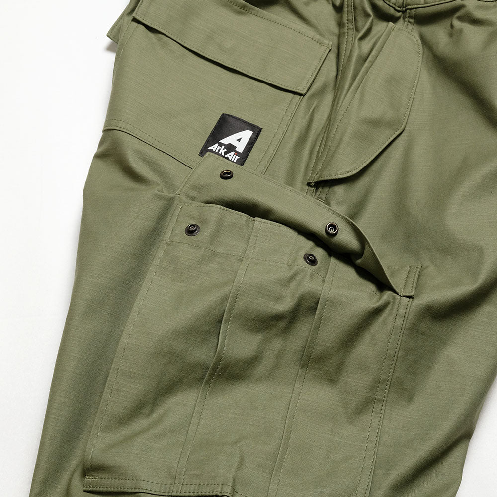 JUNYA WATANABE MAN - 綿ウレタンバックサテン ArkAir Ｗネーム - WP-P007-051