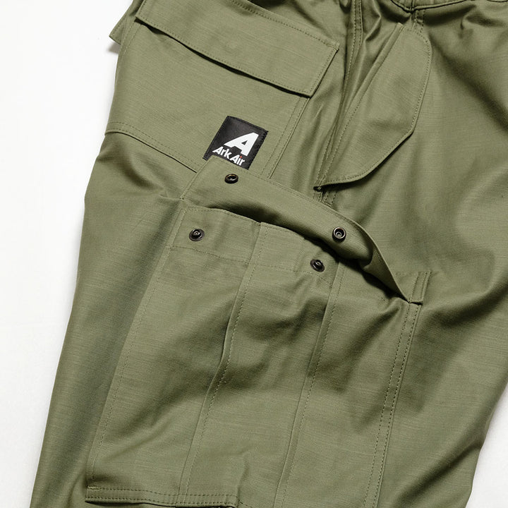 JUNYA WATANABE MAN - 綿ウレタンバックサテン ArkAir Ｗネーム - WP-P007-051