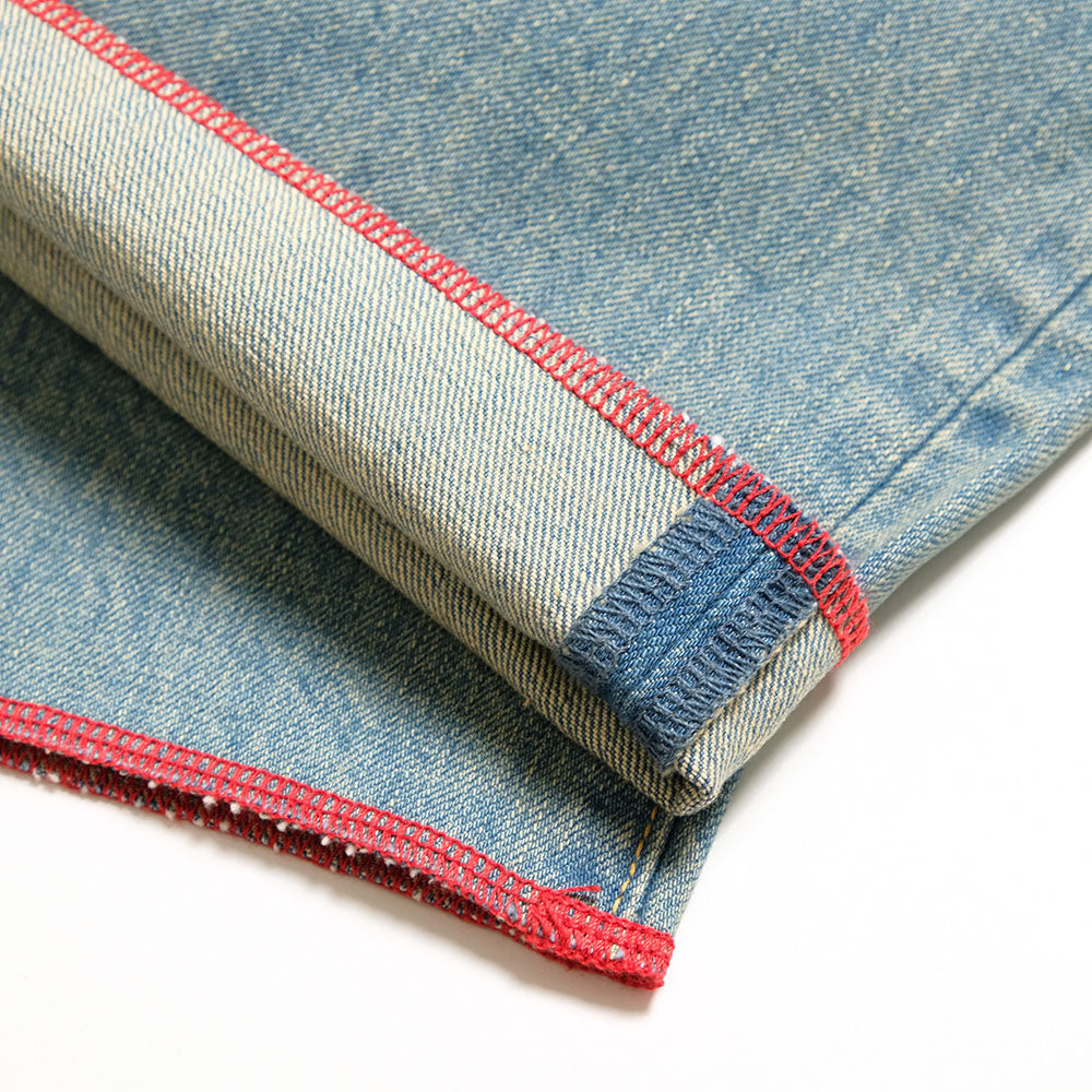 JUNYA WATANABE MAN - Cotton Denim Product Processing - Collaborated with Levi's - WQ-P223-051