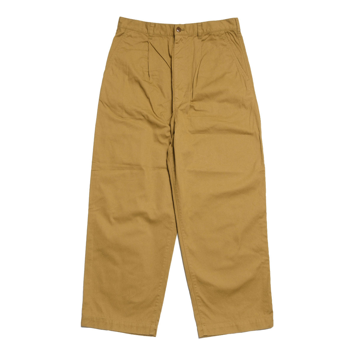 JUNYA WATANABE MAN - 綿ツイル 製品染パンツ - WR-P018-051 – Sun