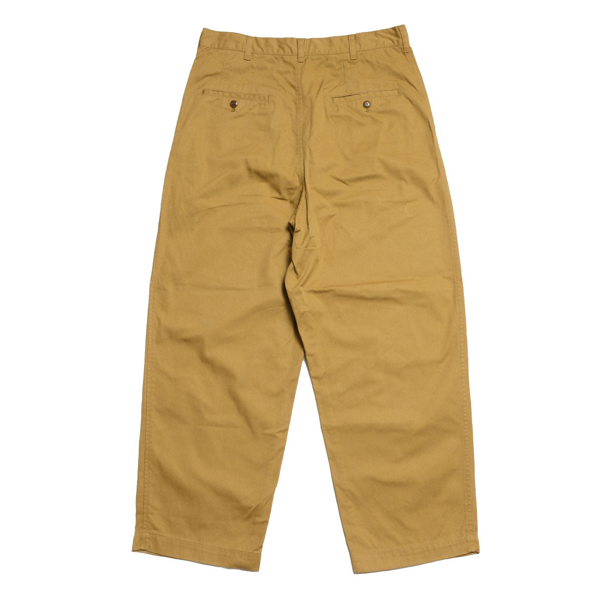 JUNYA WATANABE MAN - 綿ツイル 製品染パンツ - WR-P018-051 – Sun
