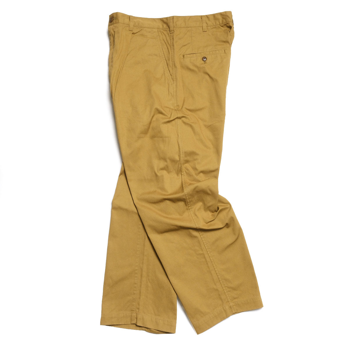 JUNYA WATANABE MAN - 綿ツイル 製品染パンツ - WR-P018-051 – Sun