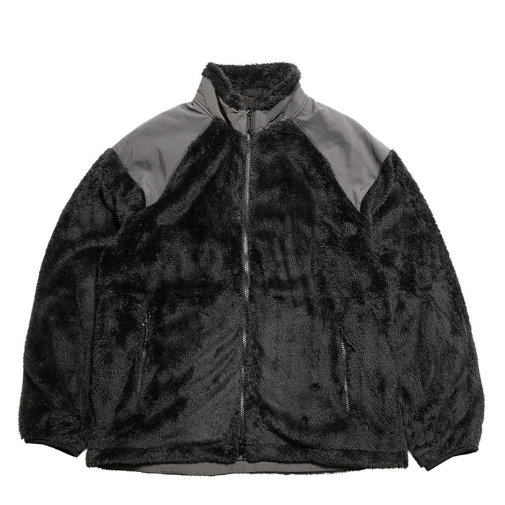 WILD THINGS - LEVEL3 SHAGGY JACKET - WT252-26