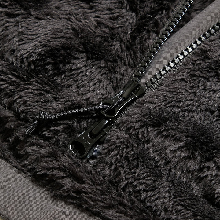 WILD THINGS - LEVEL3 SHAGGY JACKET - WT252-26