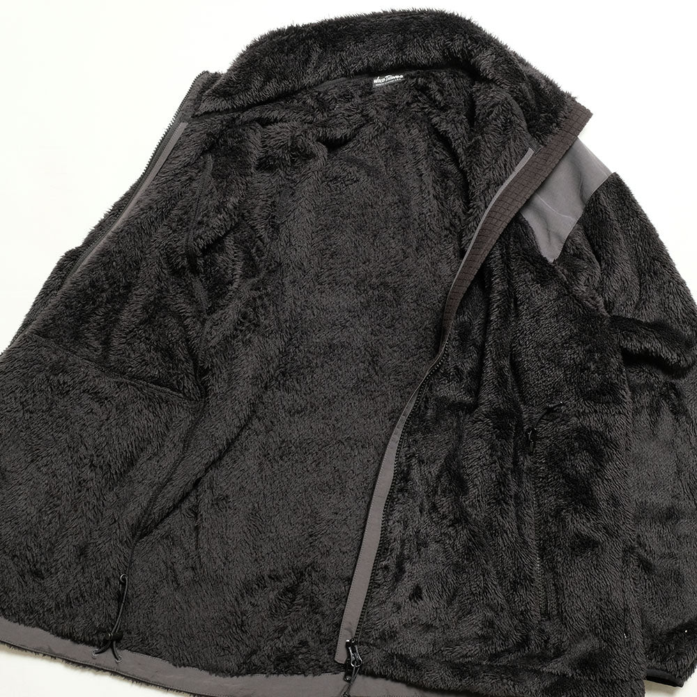 WILD THINGS - LEVEL3 SHAGGY JACKET - WT252-26