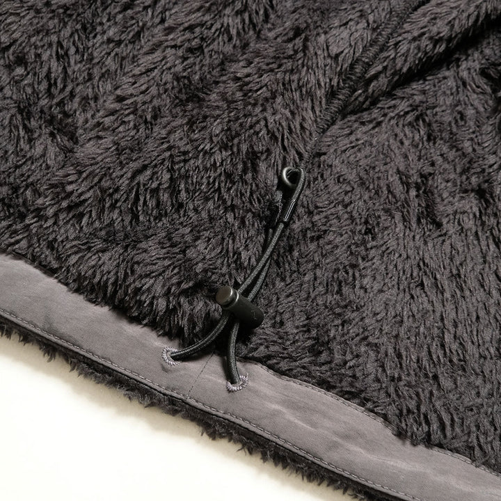 WILD THINGS - LEVEL3 SHAGGY JACKET - WT252-26