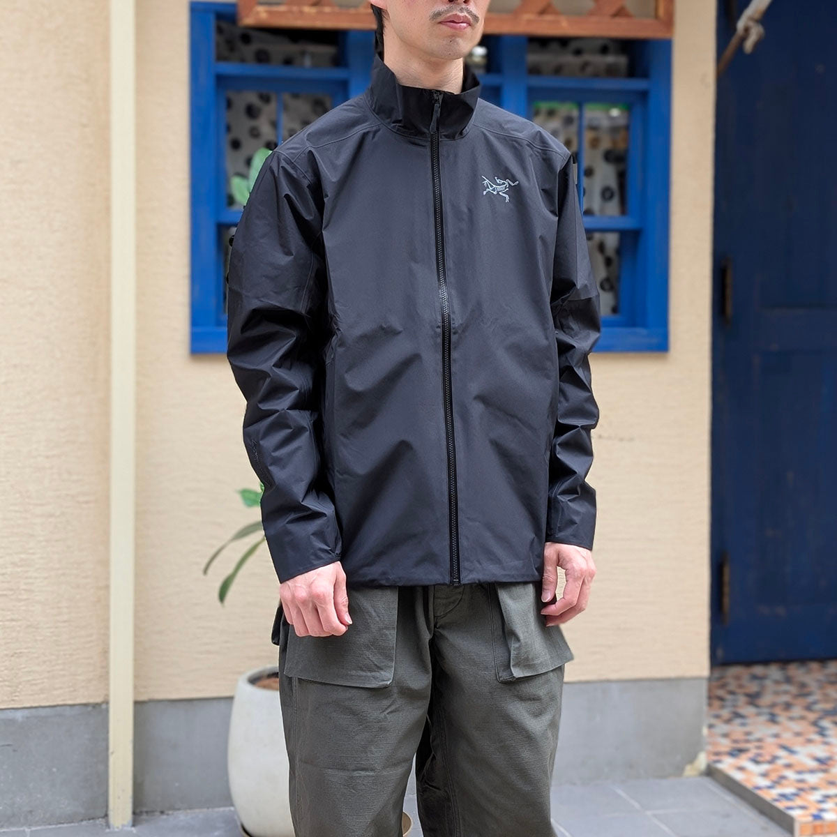ARC'TERYX - Solano Jacket M - X1089602 – Sun House Online Store