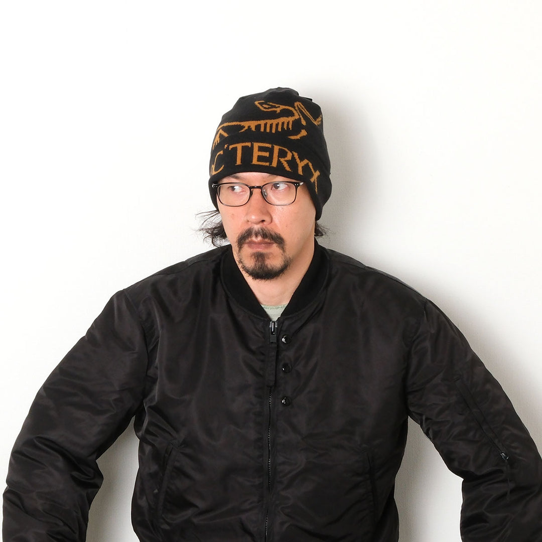 ARC'TERYX - Bard Word Toque - X1097901 / X1097905