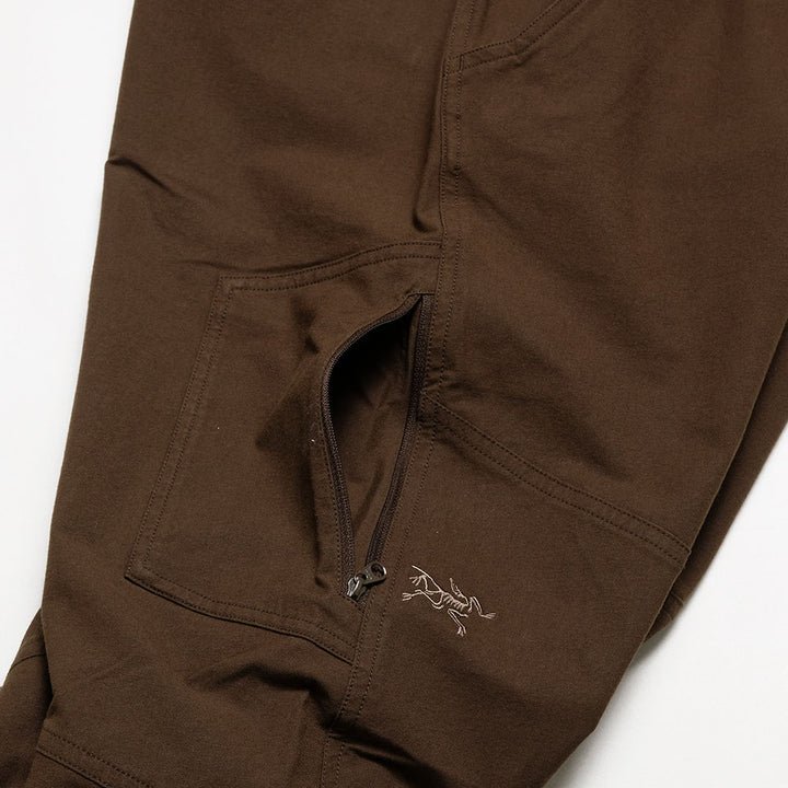 ARC’TERYX - Cronin Cotton Pant M - X931601 / X931606