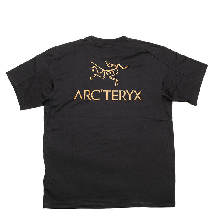 ARC’TERYX - Kragg SL Cotton Bird Word Short Sleeve - X953504