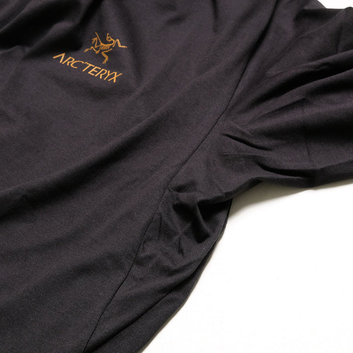 ARC’TERYX - Kragg SL Cotton Bird Word Short Sleeve - X953504