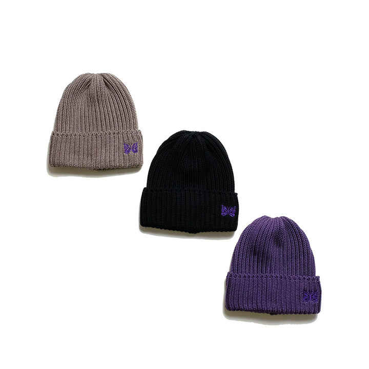 Needles - Watch Cap - Merino Wool - RW056