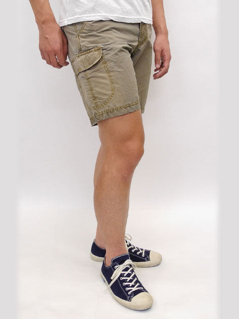 HOLLYWOOD RANCH MARKET -  Grosgrain Color Shorts
