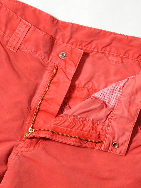 HOLLYWOOD RANCH MARKET -  Grosgrain Color Shorts