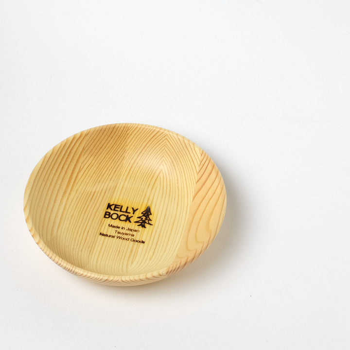 KELLY BOCK - Wooden Bowl Medium