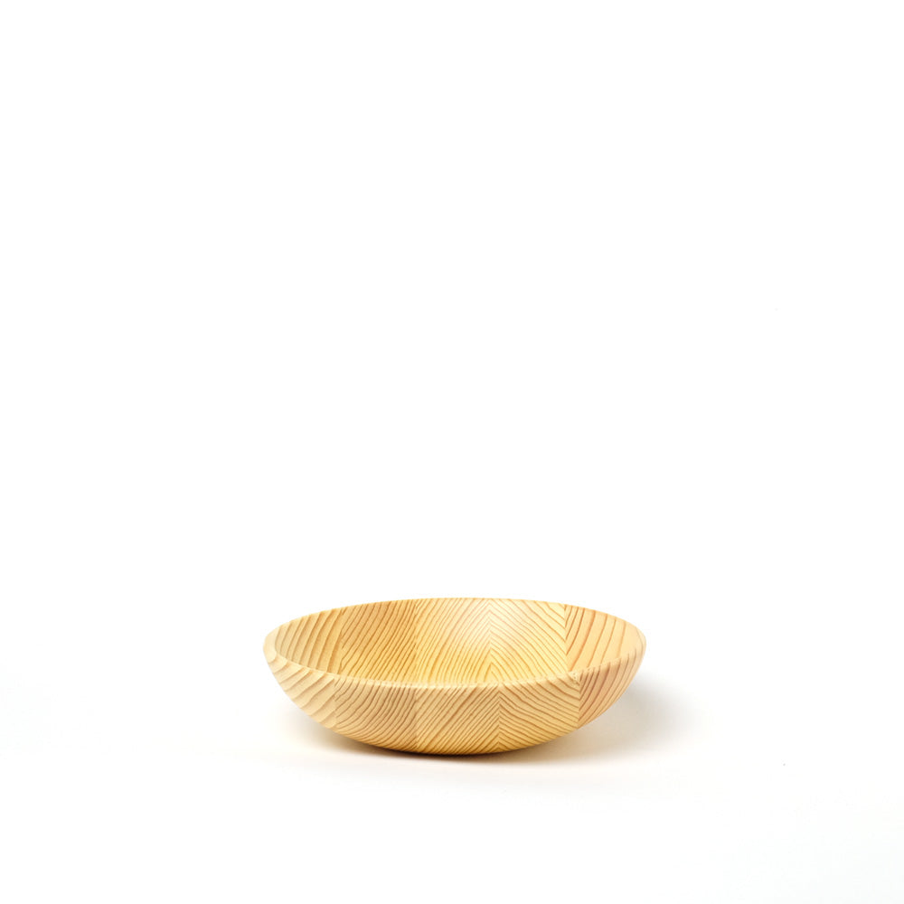 KELLY BOCK - Wooden Bowl Medium
