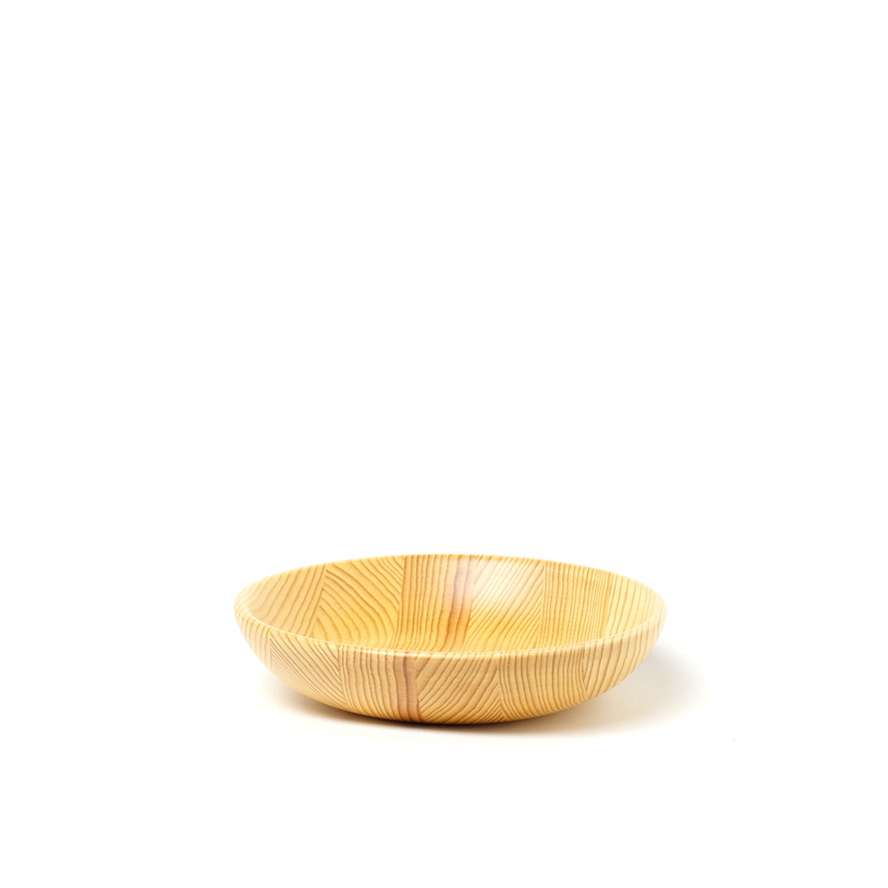 KELLY BOCK - Wooden Bowl Large