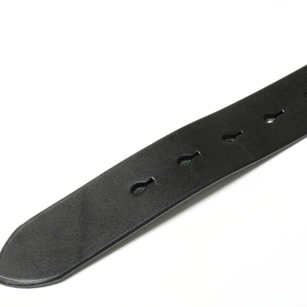 BURGUS PLUS - 4mm Leather Garrison Belt -