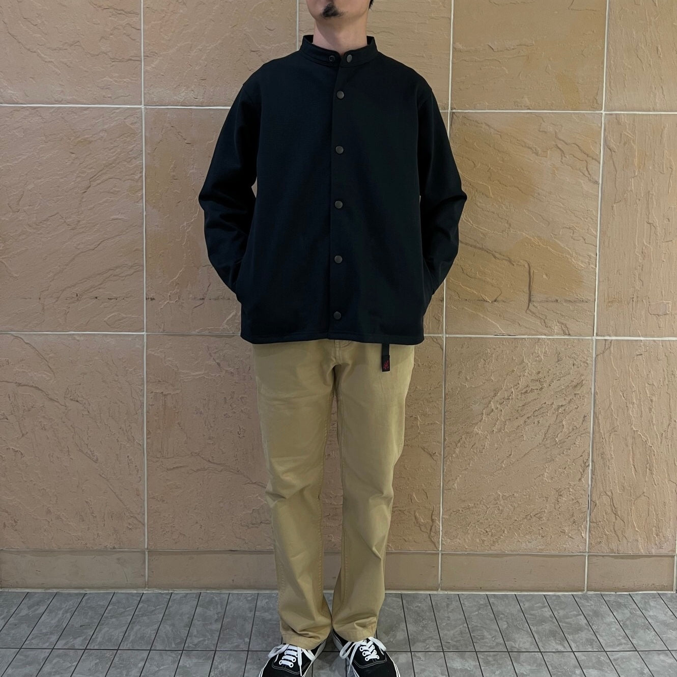 ジャックマン　Jackman ドツメ　Dotsume Sweat Mid Jackman - Dotsume Sweat Mid - JM8265 – Sun House Online Store