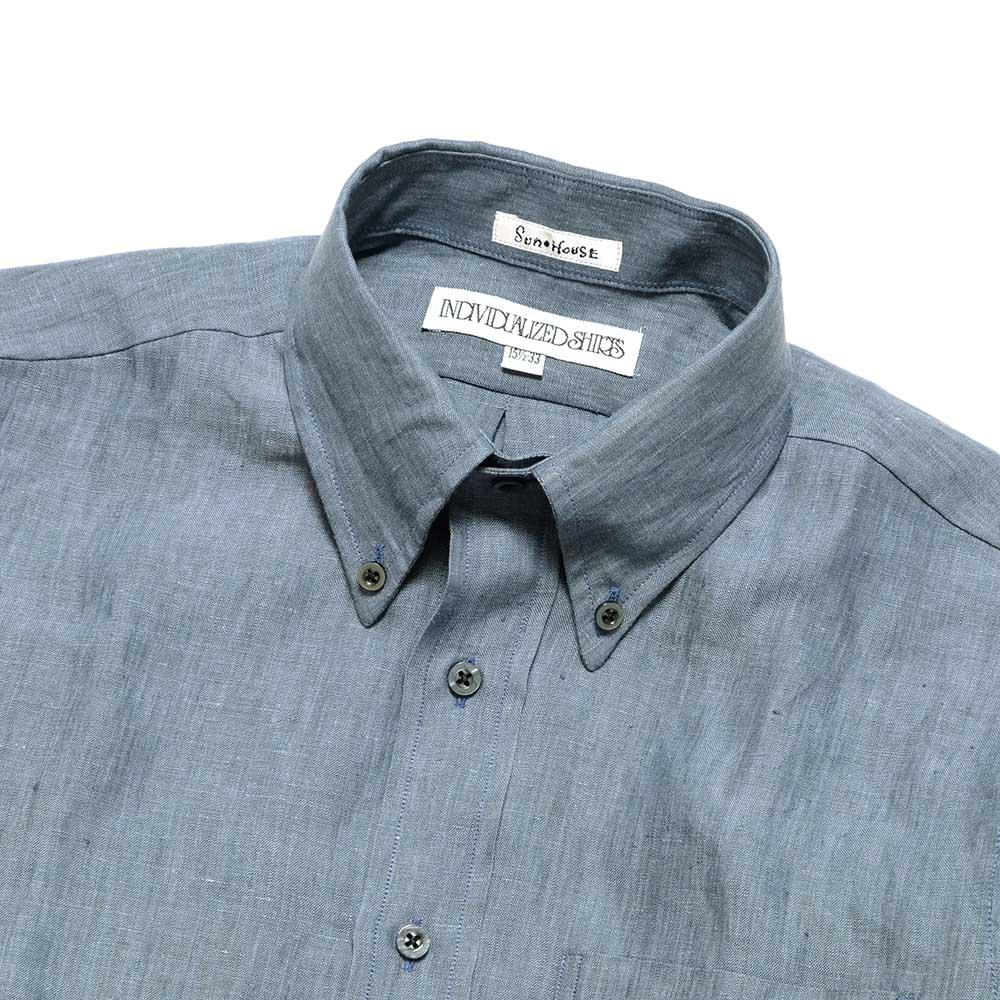 INDIVIDUALIZED SHIRTS – Sun House Online Store 〜 サンハウス