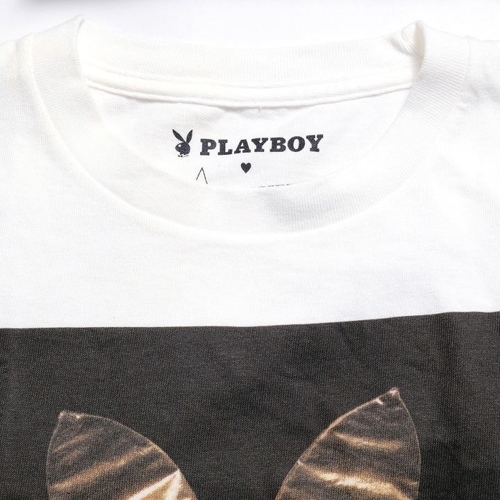 HOLLYWOOD RANCH MARKET - PLAYBOY×SCREEN STARS - BUNNY T-Shirt